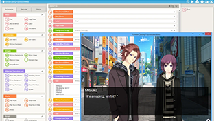 Tutustu 48+ imagen tyranobuilder visual novel studio